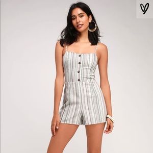 Lulus Romper